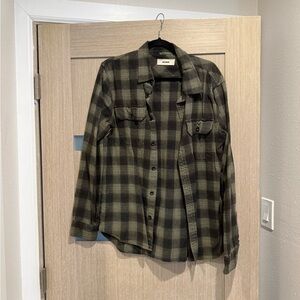 Buck Mason Flannel